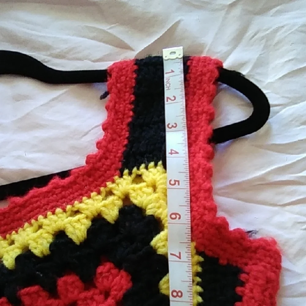 LF Multi Color Boxy Tank Top - Picture 5 of 6